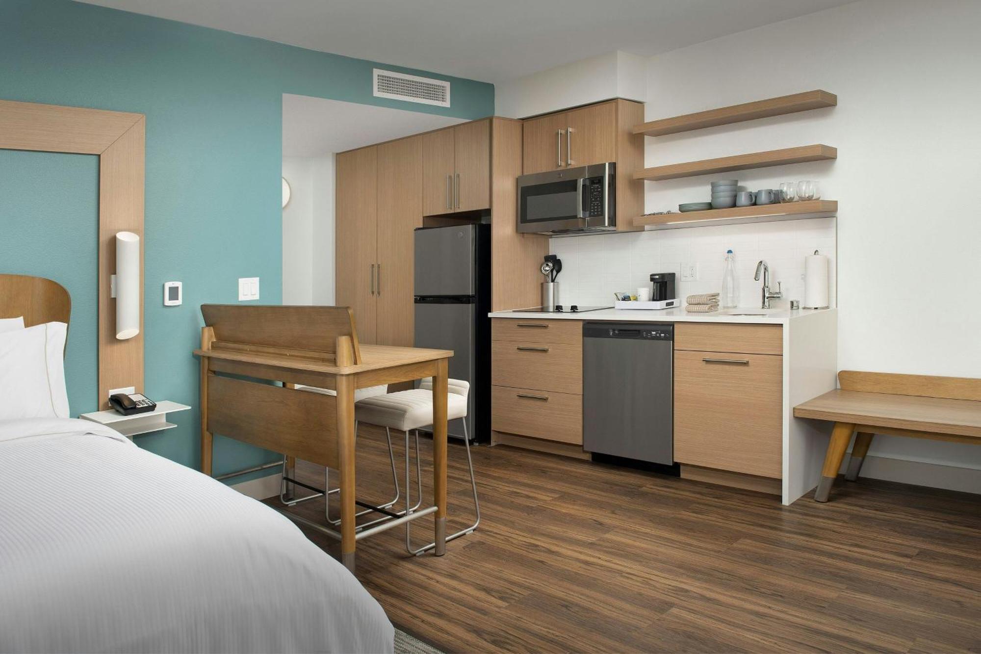Element Portland Бівертон Екстер'єр фото